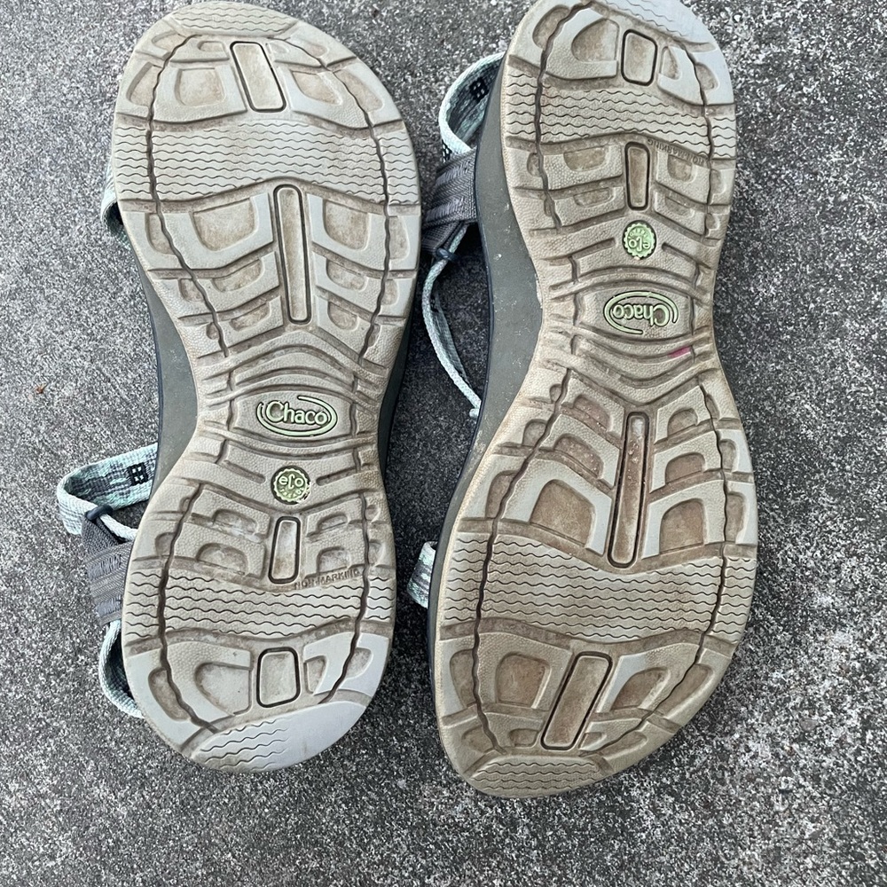 Chaco sandal